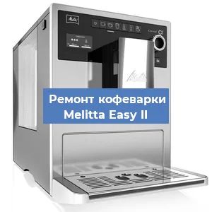 Чистка кофемашины Melitta Easy II от накипи в Воронеже
